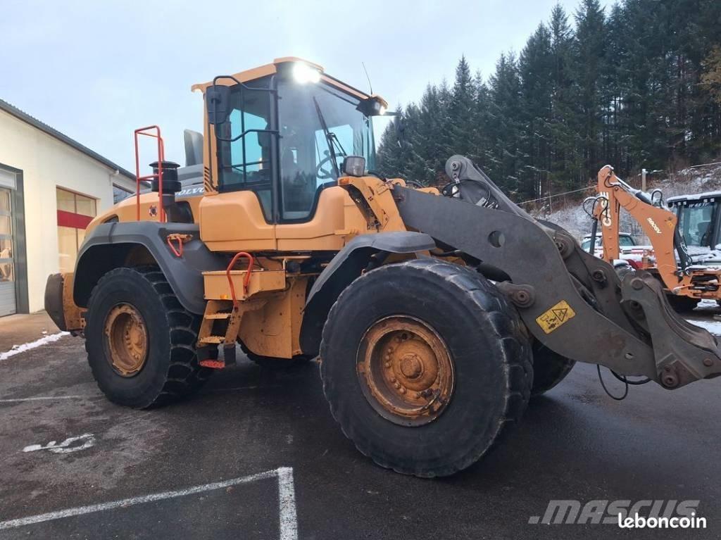 Volvo L 110 H لوادر بعجل