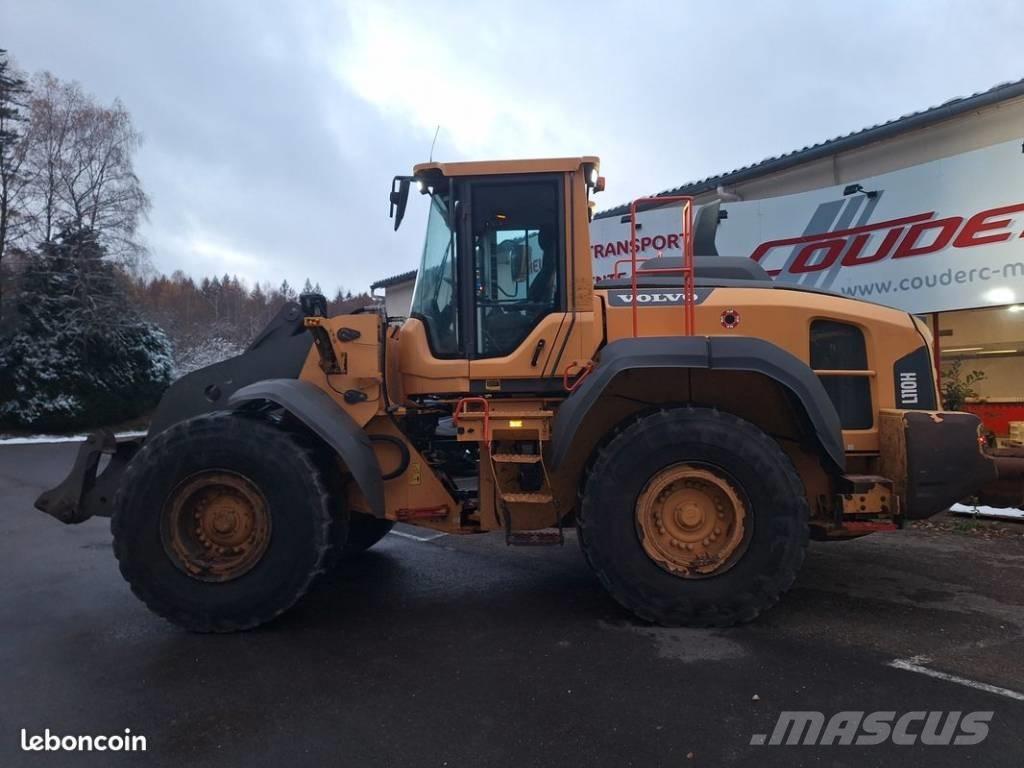 Volvo L 110 H لوادر بعجل