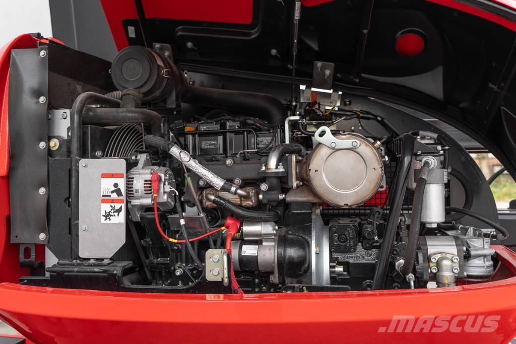 Manitou 200 ATJ رافعات سلة مفصلية