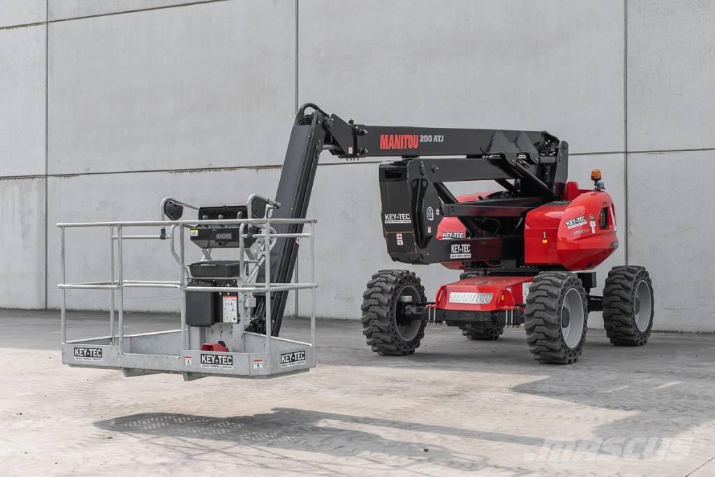 Manitou 200 ATJ رافعات سلة مفصلية
