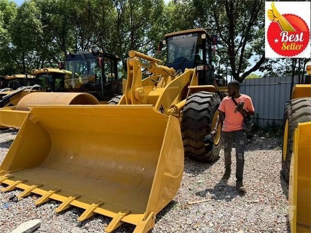 CAT 966 H لوادر بعجل