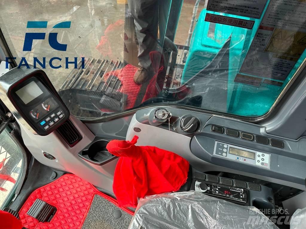 Kobelco SK 200-8 حفارات زحافة