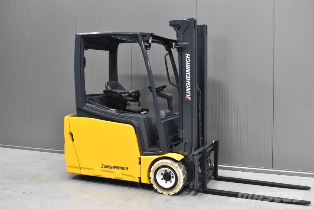 CAT 2ET3500 شاحنات ذات رافعات شوكية تعمل بالكهرباء