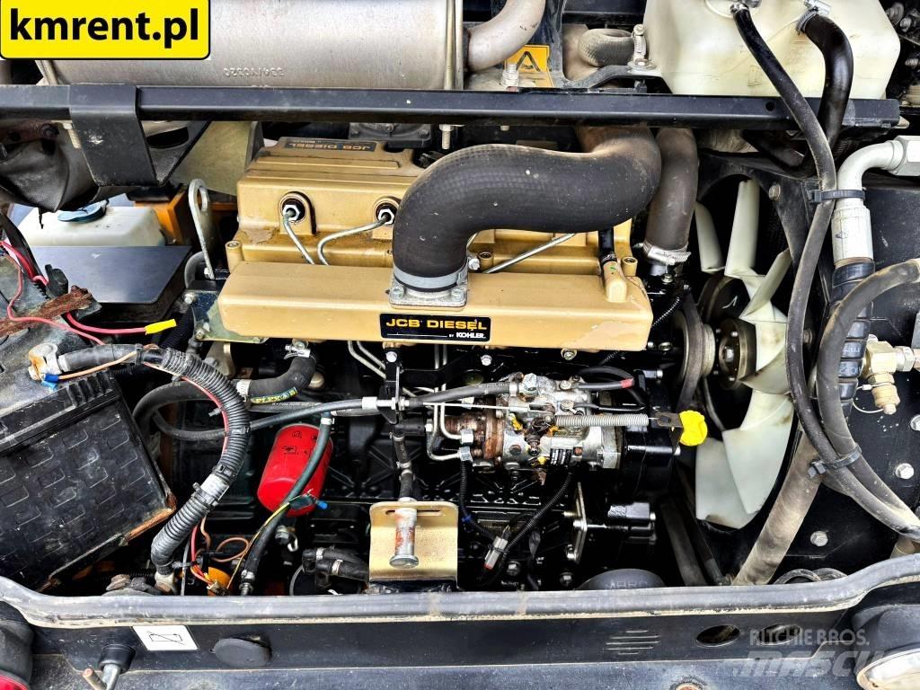 JCB 406 لوادر بعجل