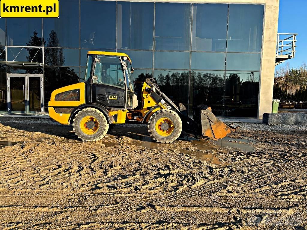 JCB 406 لوادر بعجل