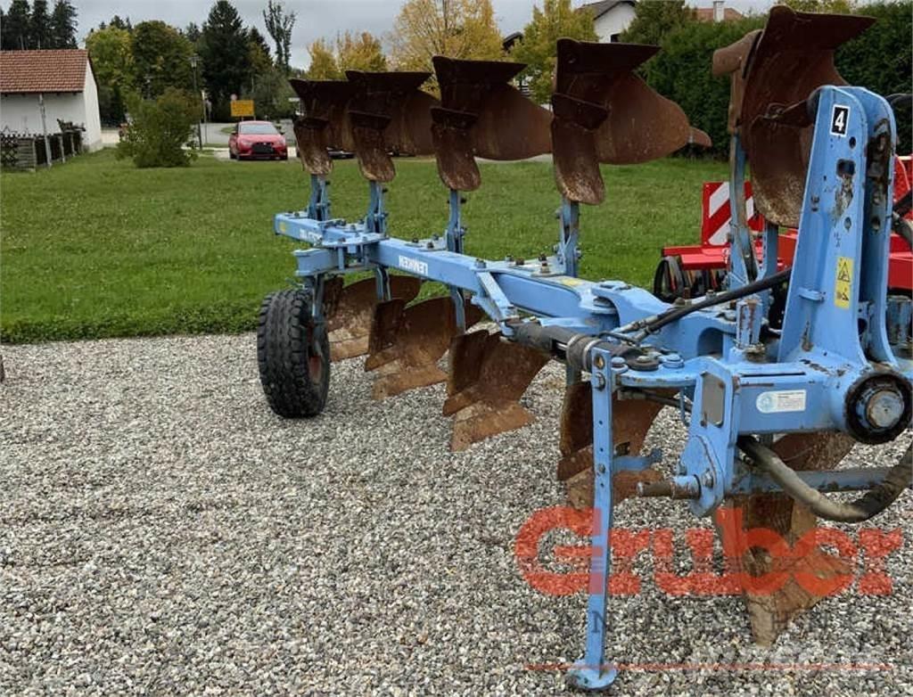 Lemken Europal 7MX محاريث عكسية
