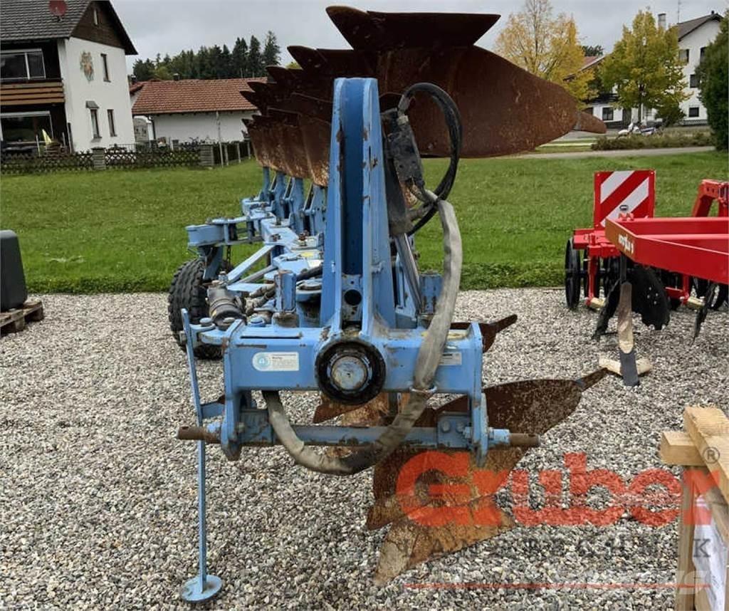 Lemken Europal 7MX محاريث عكسية