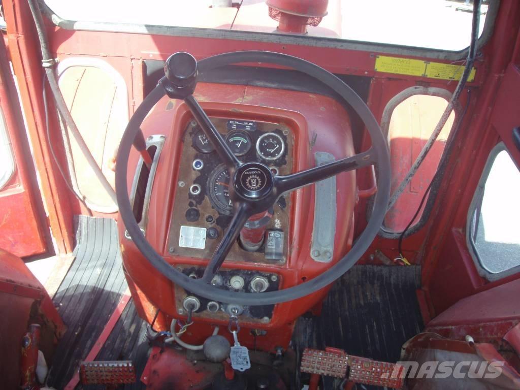 Volvo BM T 814 الجرارات
