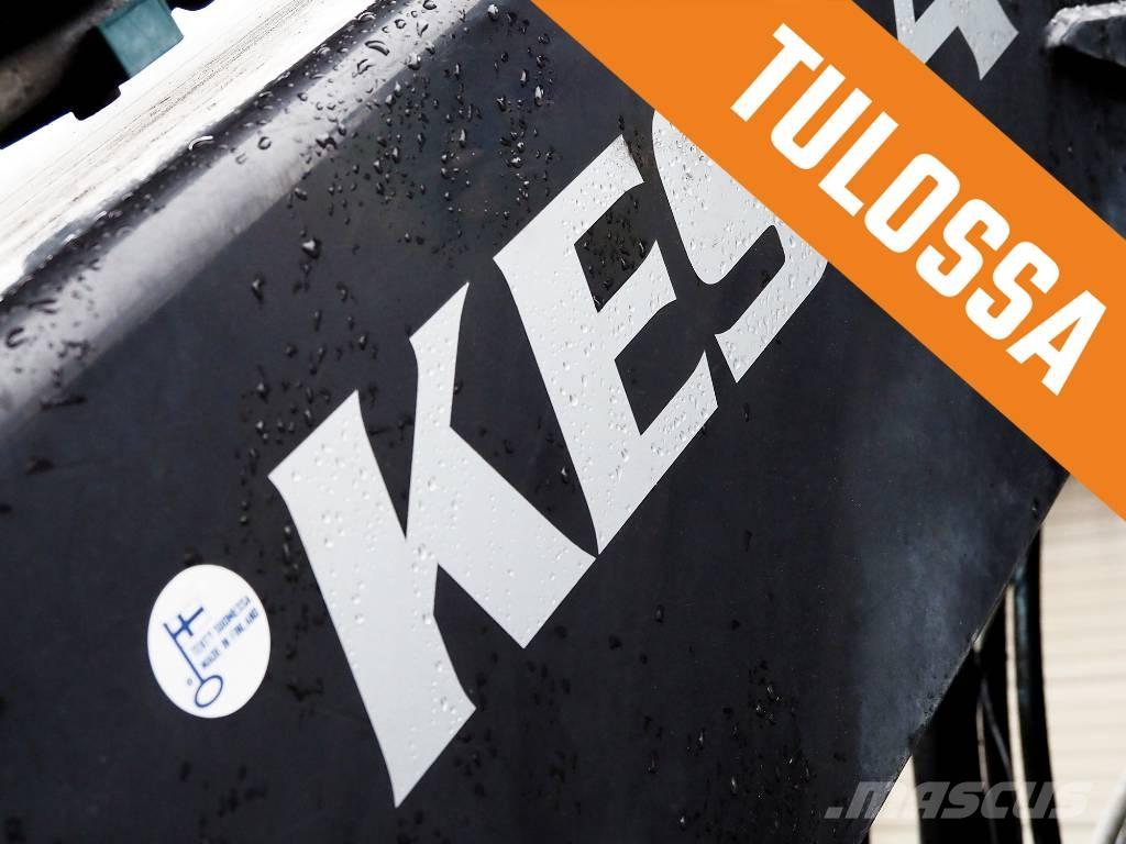 Kesla 2212ZT رافعات أشجار