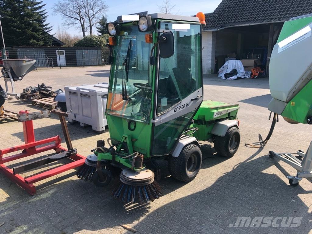 Egholm 2100 ناقلات الأدوات