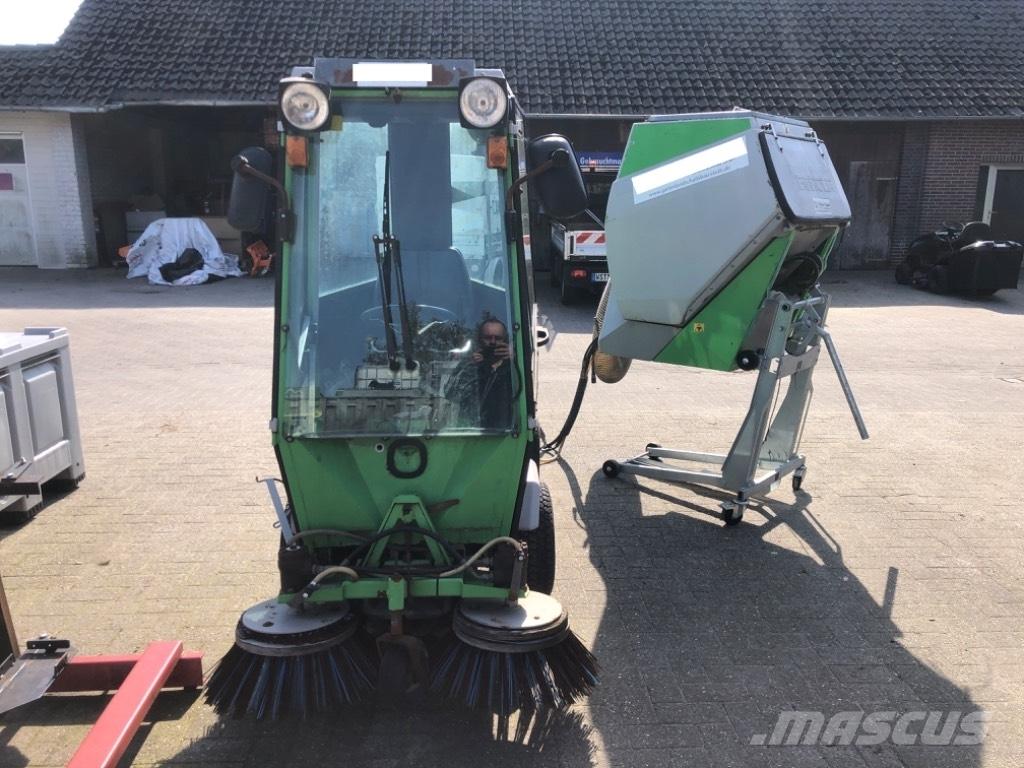 Egholm 2100 ناقلات الأدوات