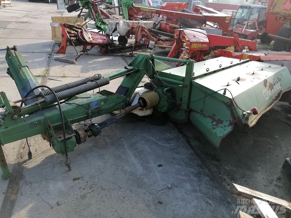 Krone 280CV جزازات