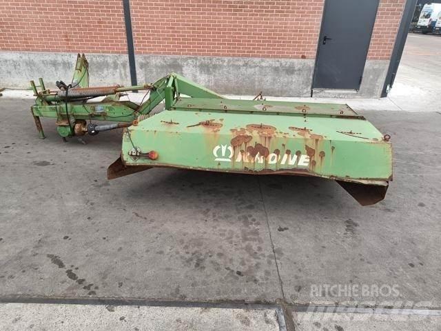 Krone 280CV جزازات