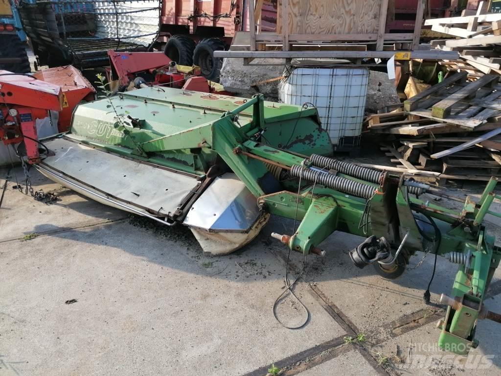 Krone 280CV جزازات