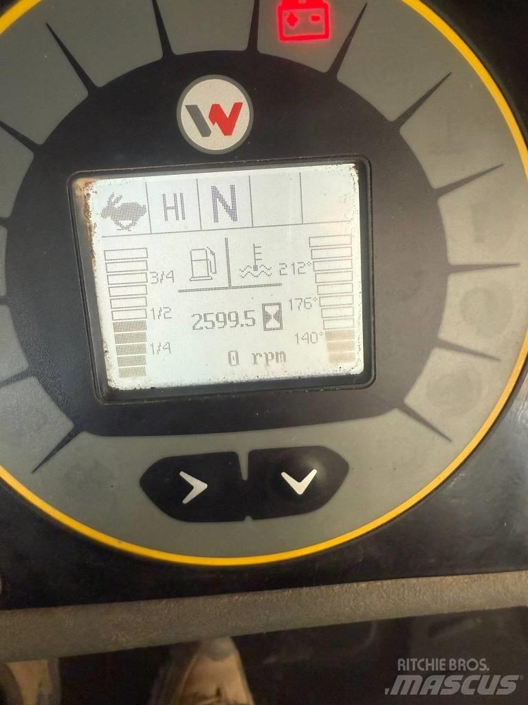 Wacker Neuson DW 100 عربات نقل قلابة للمواقع