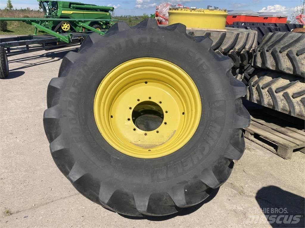 Michelin 600/70R30 الإطارات والعجلات والحافات