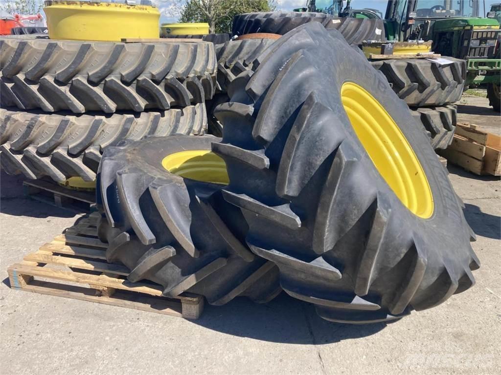 Michelin 600/70R30 الإطارات والعجلات والحافات