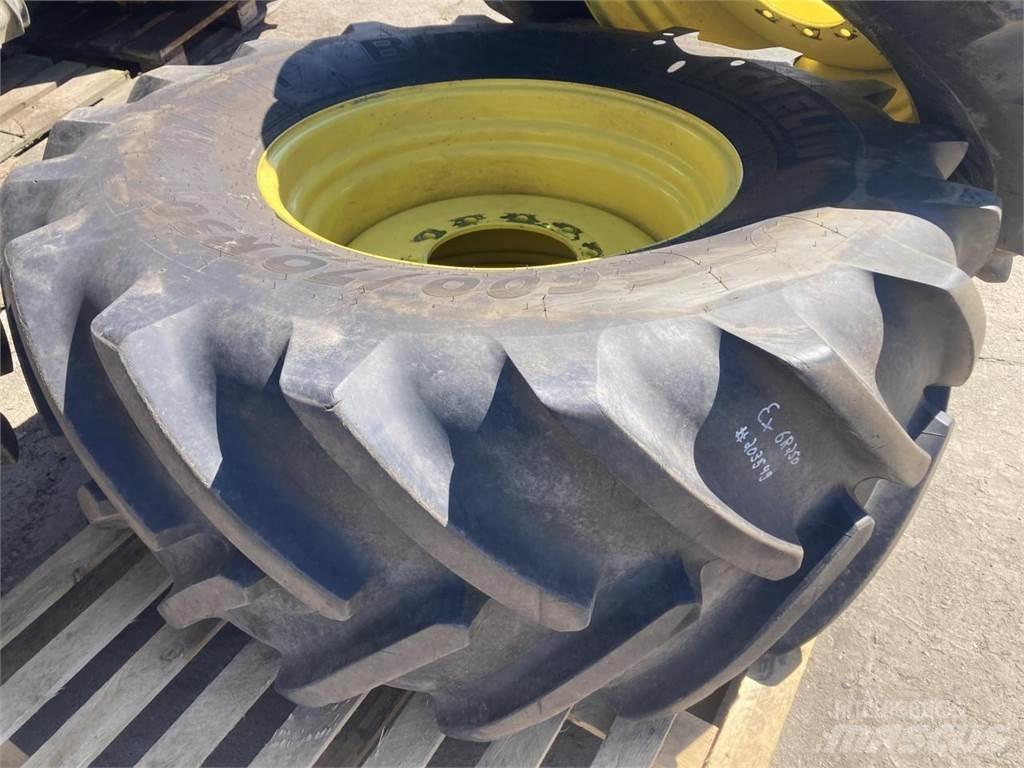 Michelin 600/70R30 الإطارات والعجلات والحافات