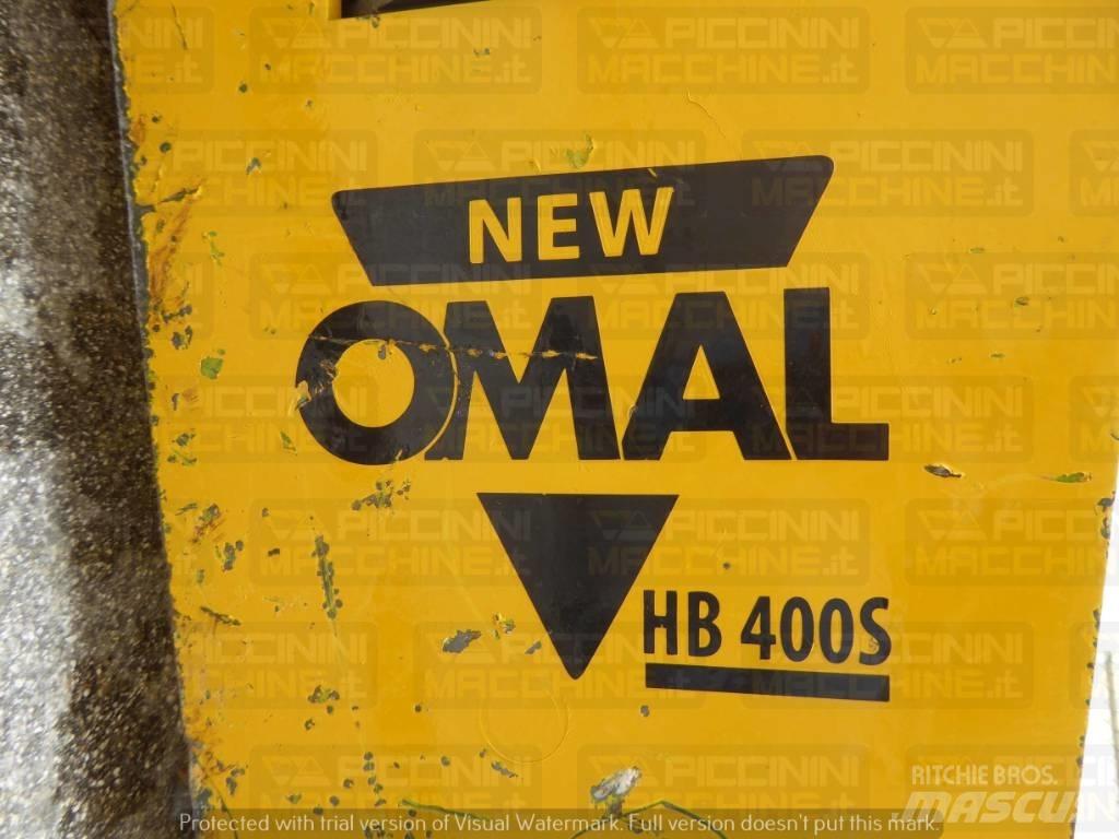  OMAL HB400S مطارق / كسارات