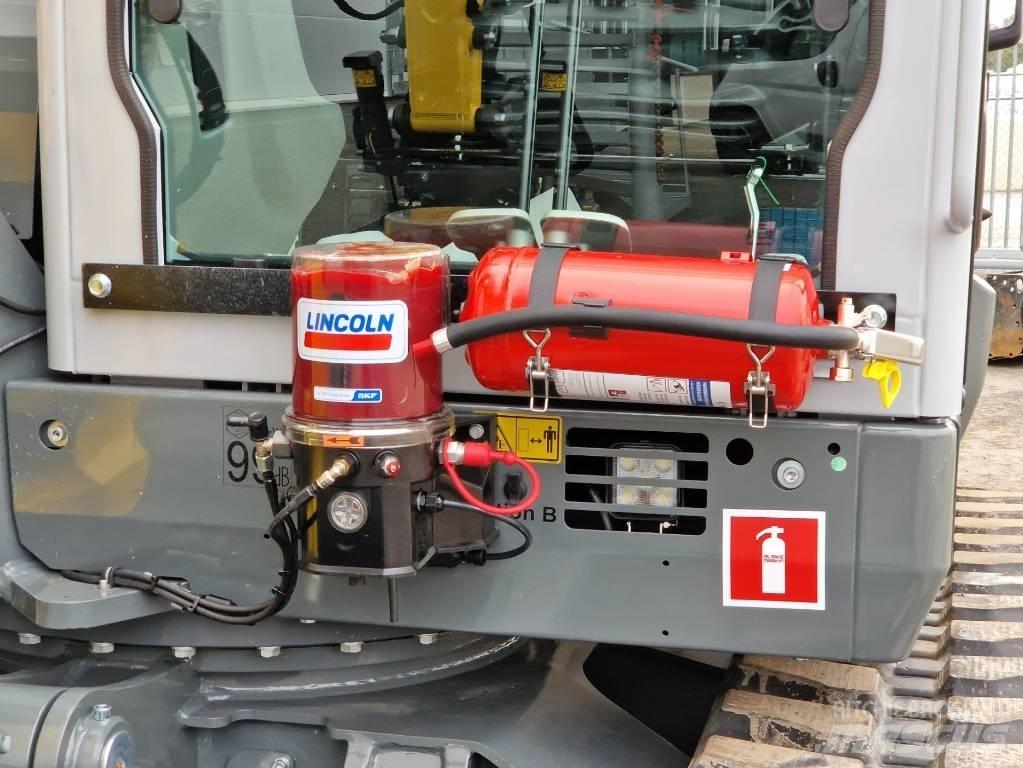 Wacker Neuson ET 90 حفارات وسط 7 طن - 12 طن