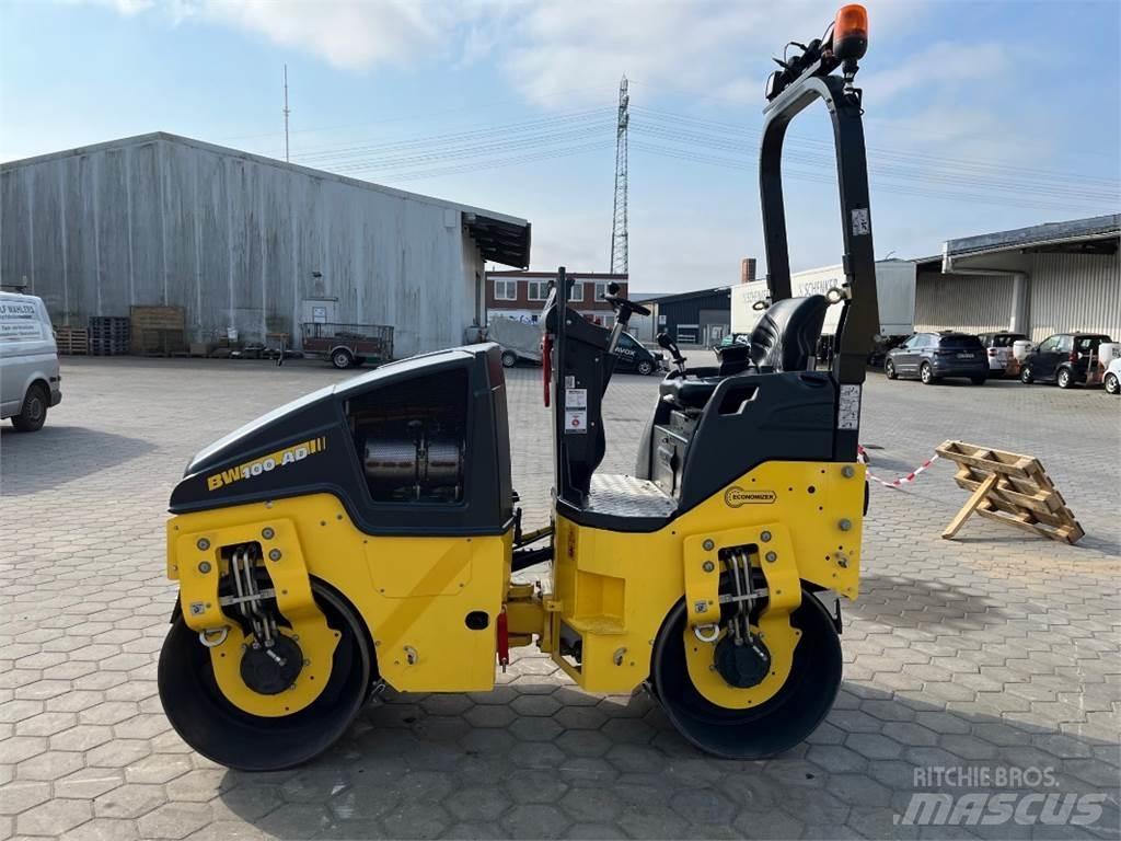 Bomag BW100AD-5 مداحل أحادية الأسطوانة