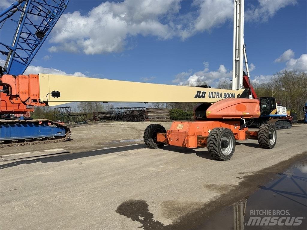 JLG 1350 SJP رافعات سلة تلسكوبية