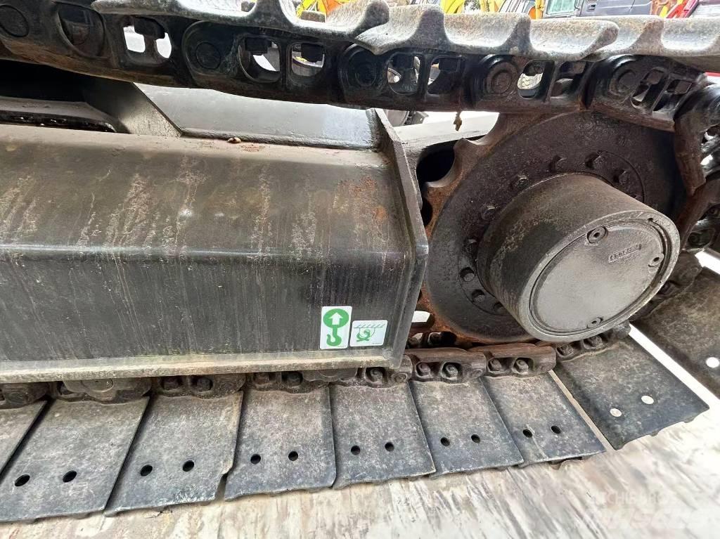 CAT 307E حفارات صغيرة أقل من 7 طن (حفارات صغيرة)