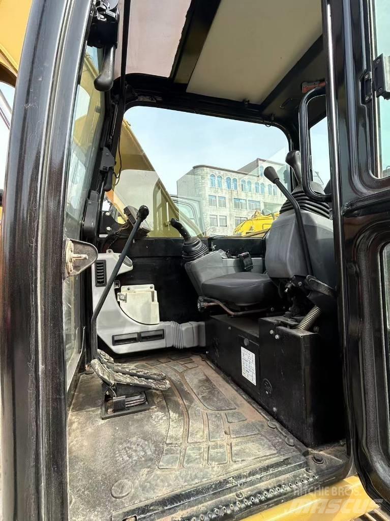 CAT 307E حفارات صغيرة أقل من 7 طن (حفارات صغيرة)