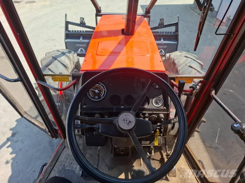 Same Laser جرارات التحريج