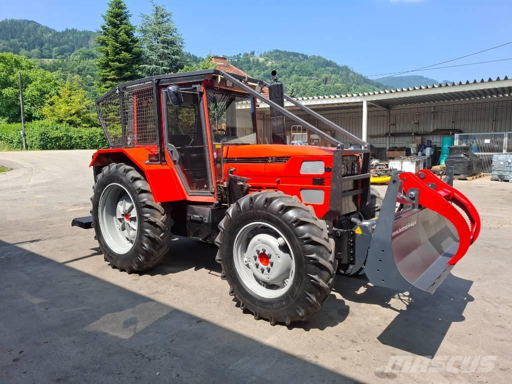 Same Laser جرارات التحريج