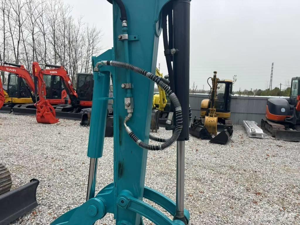 Kubota KX 161-3 A حفارات صغيرة أقل من 7 طن (حفارات صغيرة)