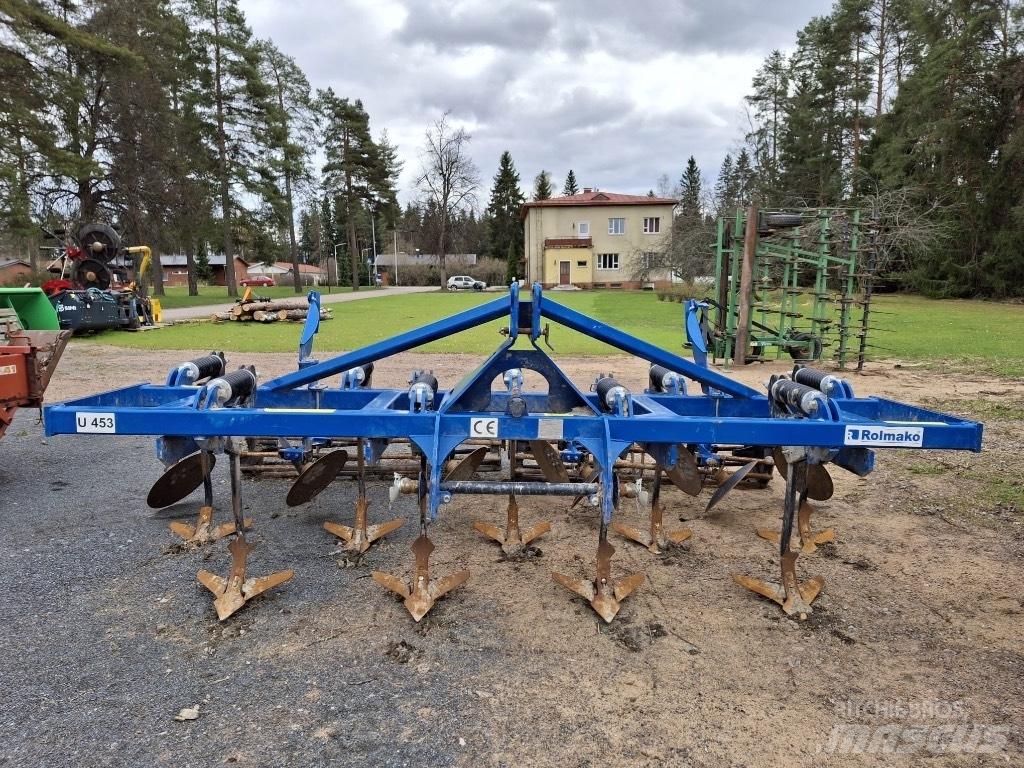Rolmako U 453 زراعات
