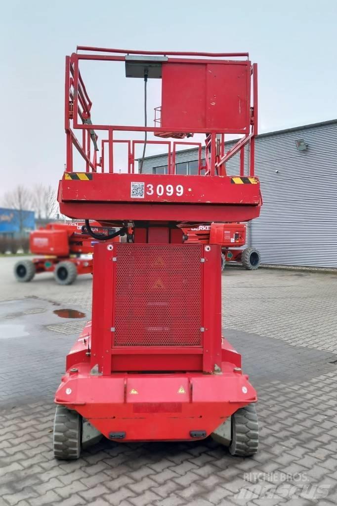 PB Lift S171-16E رافعات مقصية الشكل