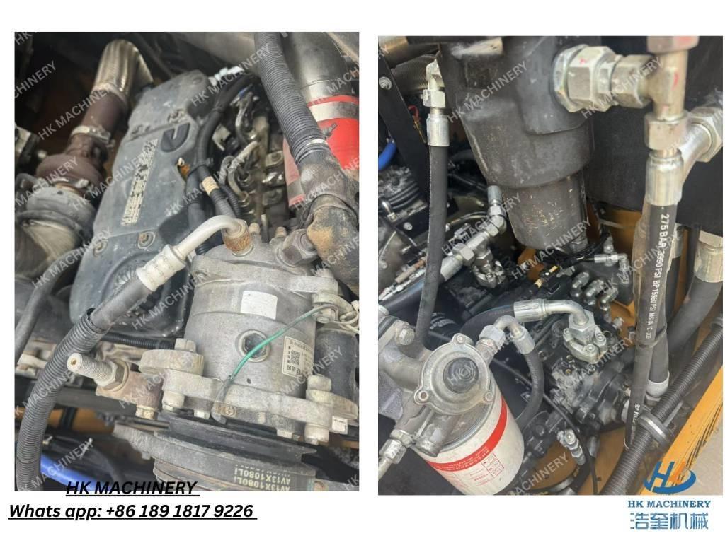 SANY STR130C ماكينات أخرى لتجهيز الأراضي