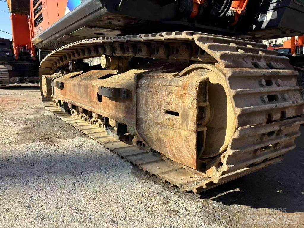 Hitachi ZX 350 H-5G حفارات زحافة