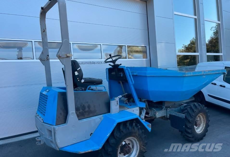 Neuson DKH6002 ساحبات مفصلية