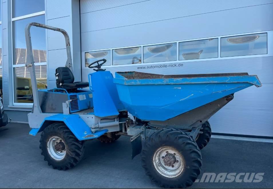 Neuson DKH6002 ساحبات مفصلية