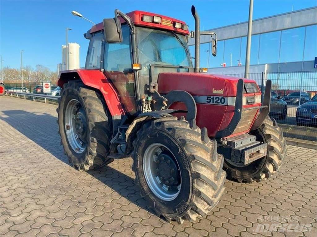 Case IH 5120 الجرارات