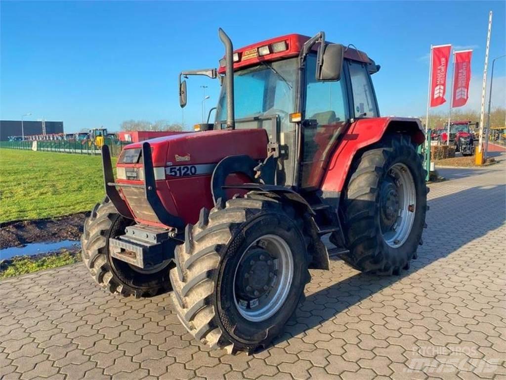 Case IH 5120 الجرارات