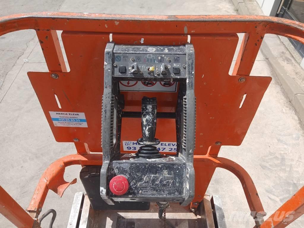 JLG 1930 ES رافعات مقصية الشكل