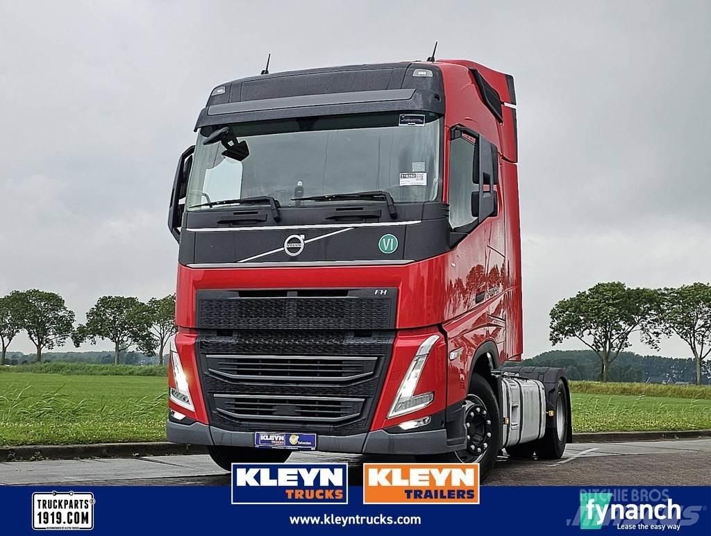 Volvo FH 500 وحدات الجر