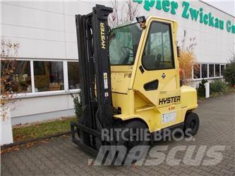 Hyster H 4.50 XM شاحنات LPG