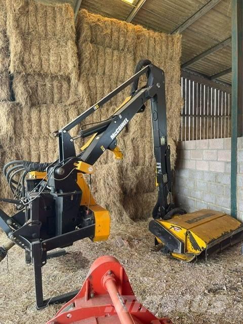McConnel PA6577T قواطع التحوط