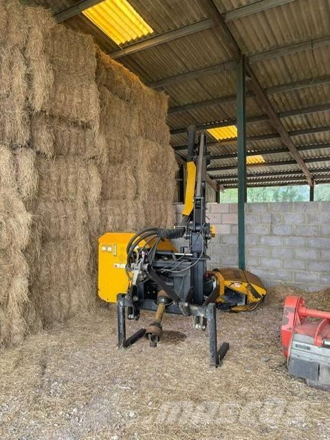 McConnel PA6577T قواطع التحوط