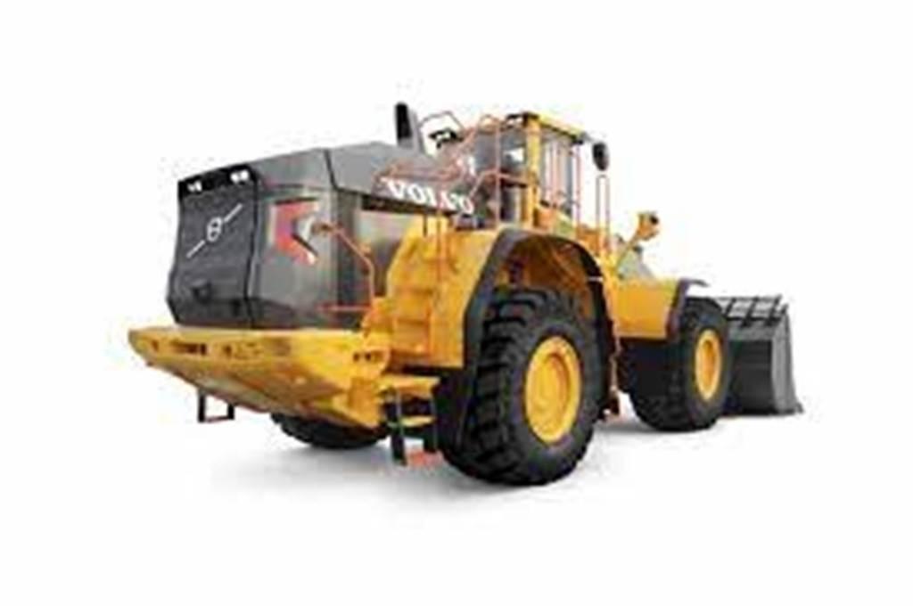 Volvo WLO15 لوادر بعجل