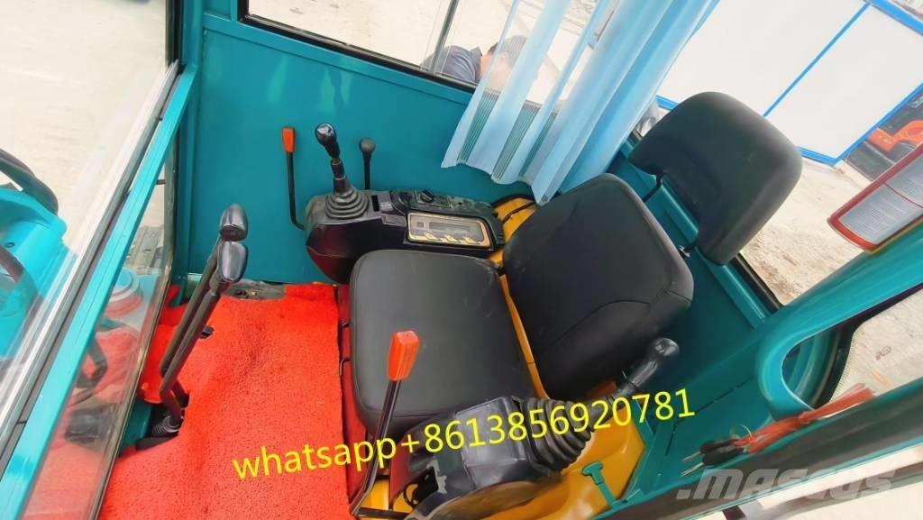 Kubota U 35 حفارات صغيرة أقل من 7 طن (حفارات صغيرة)