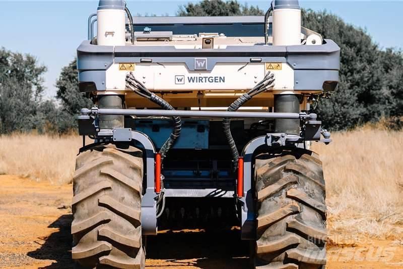 Wirtgen WR240 شاحنات أخرى