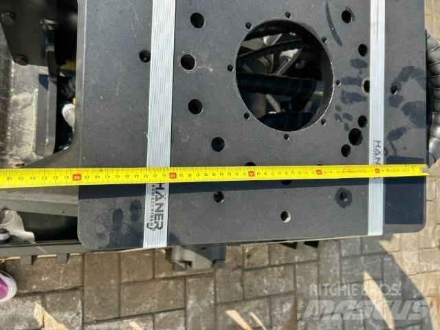  Haner HPC 600 A دقاقات خوازيق هزازة