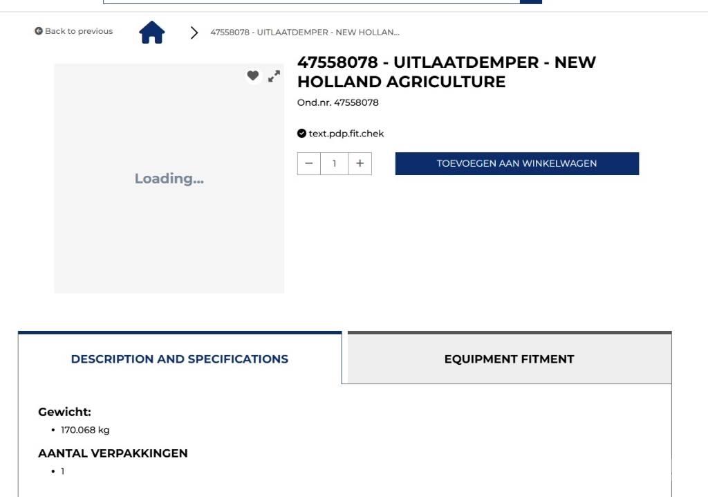 New Holland T 9.435 محركات