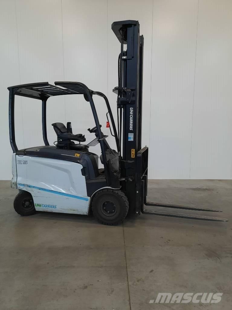 UniCarriers MX25 شاحنات ذات رافعات شوكية تعمل بالكهرباء